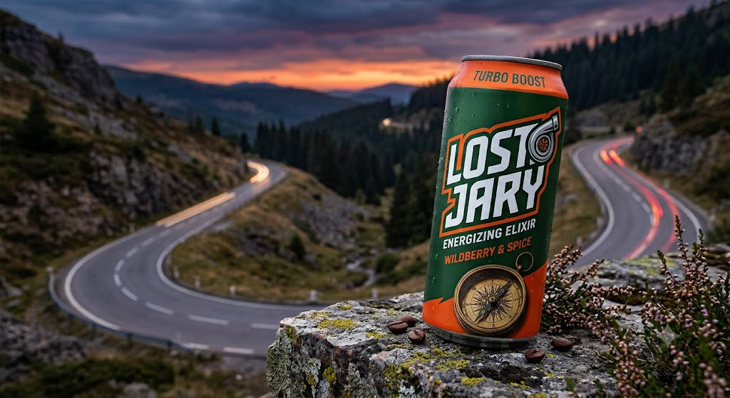 Lost Jary